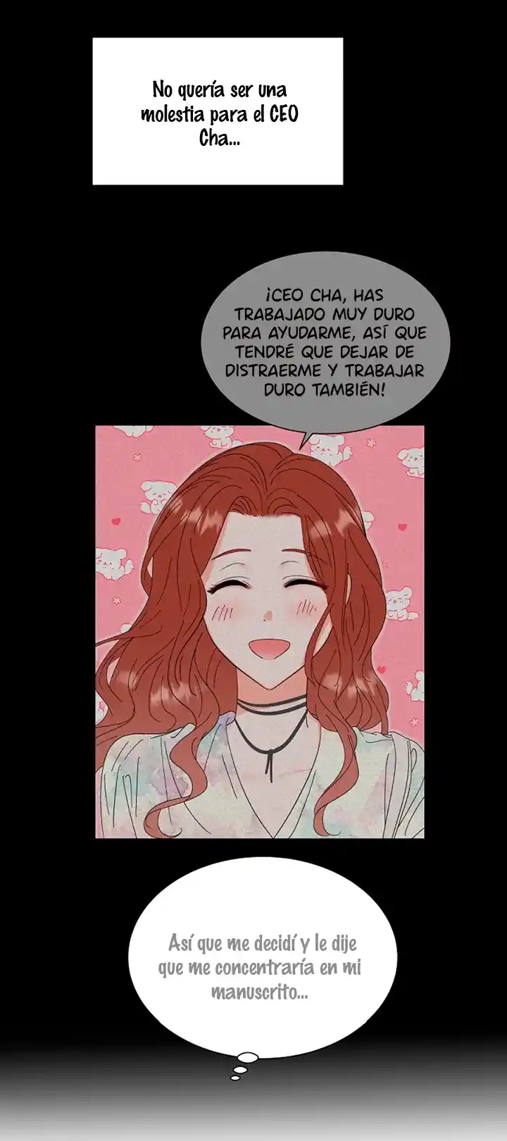 Mi Protagonista Masculino - Capítulo 28 - Página 35 - LectorTMOo