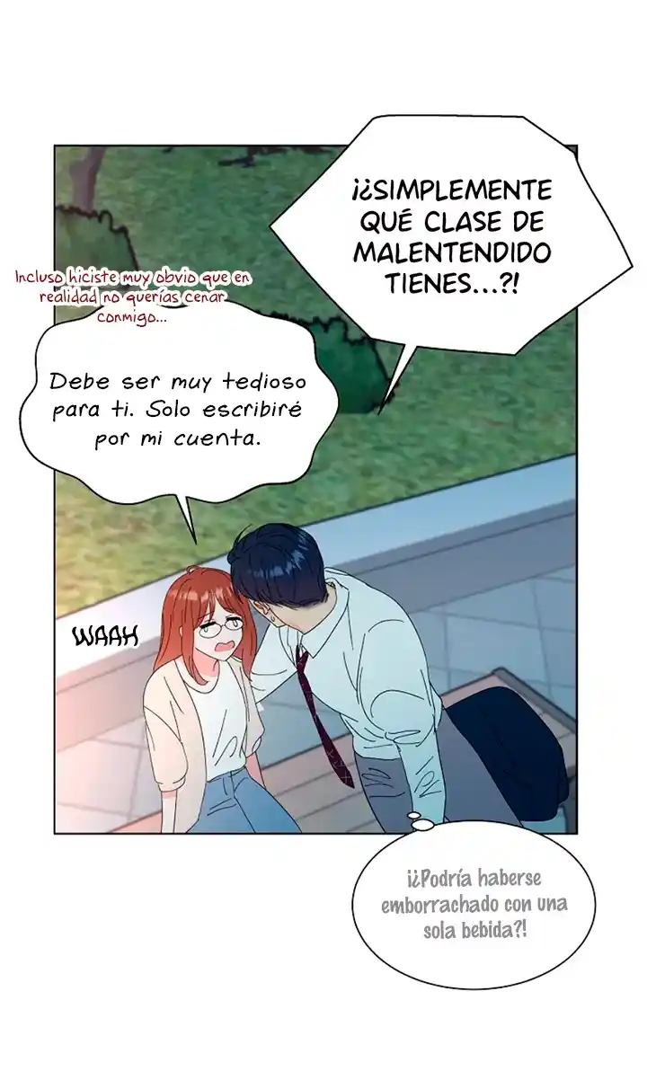 Mi Protagonista Masculino - Capítulo 28 - Página 48 - LectorTMOo