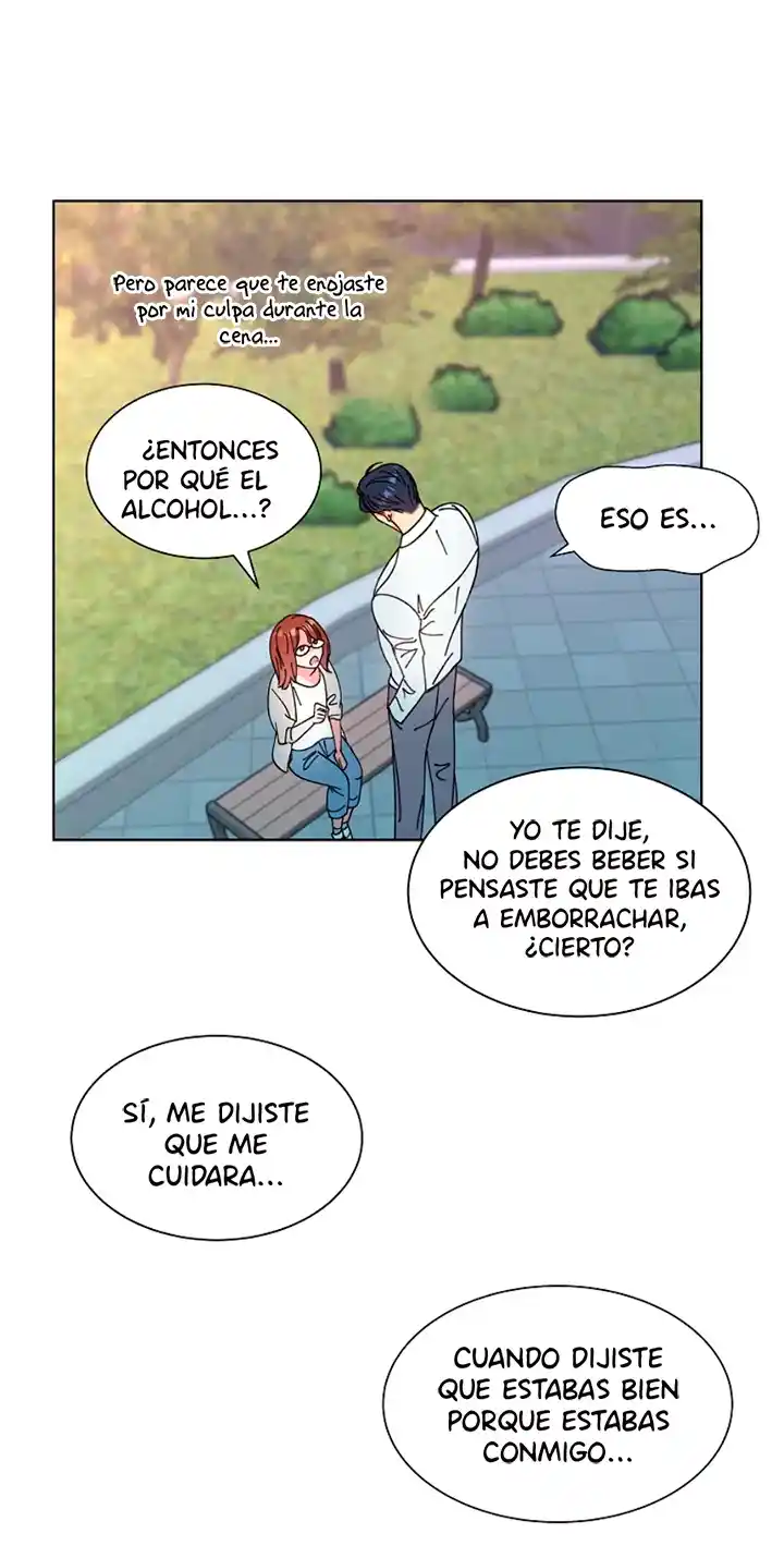 Mi Protagonista Masculino - Capítulo 28 - Página 52 - LectorTMOo