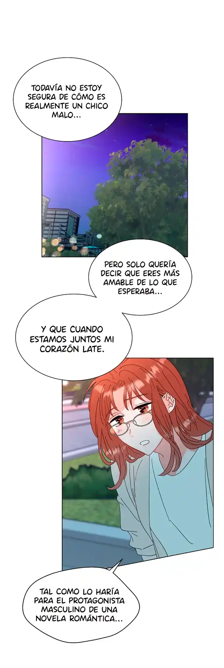 Mi Protagonista Masculino - Capítulo 28 - Página 56 - LectorTMOo