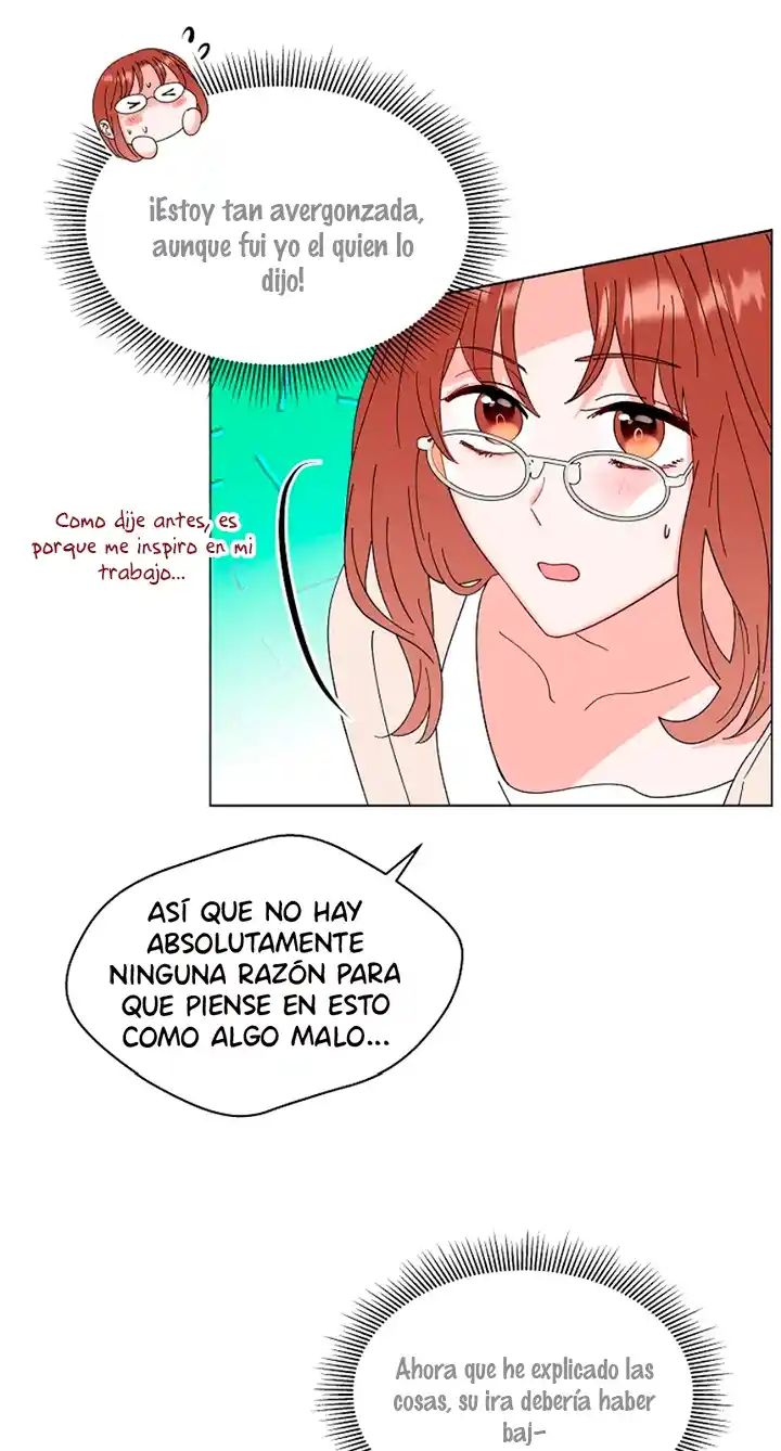 Mi Protagonista Masculino - Capítulo 28 - Página 57 - LectorTMOo