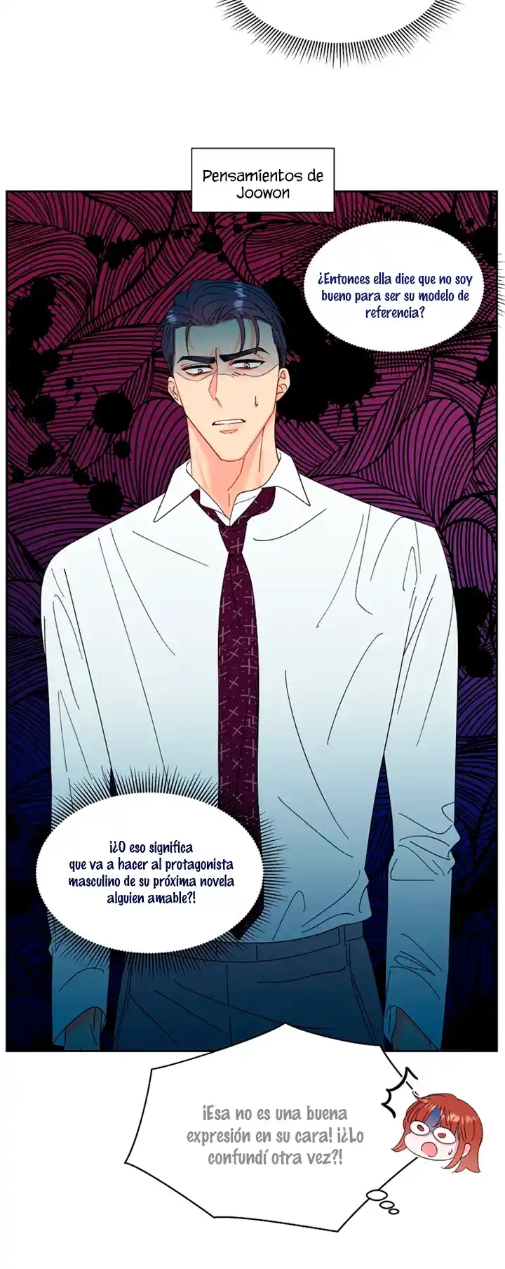 Mi Protagonista Masculino - Capítulo 28 - Página 58 - LectorTMOo