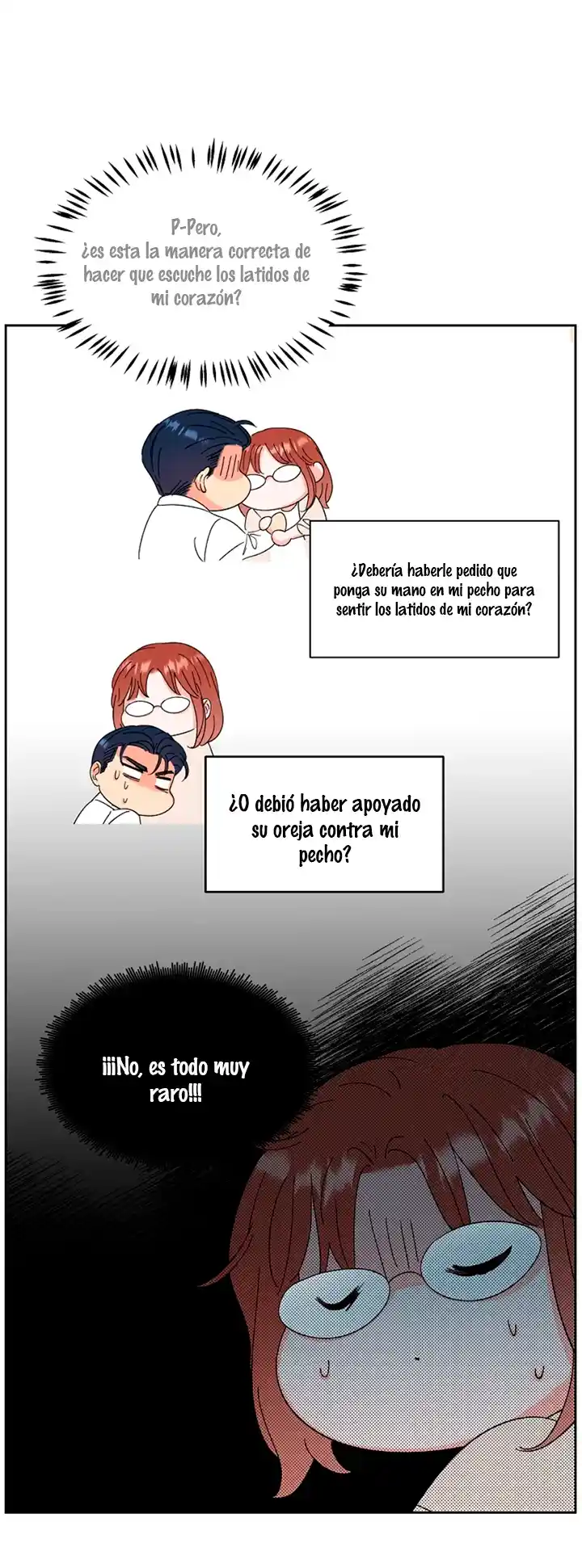 Mi Protagonista Masculino - Capítulo 28 - Página 62 - LectorTMOo