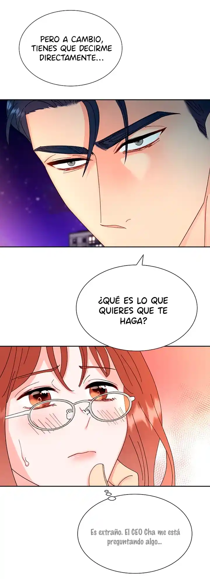 Mi Protagonista Masculino - Capítulo 28 - Página 71 - LectorTMOo