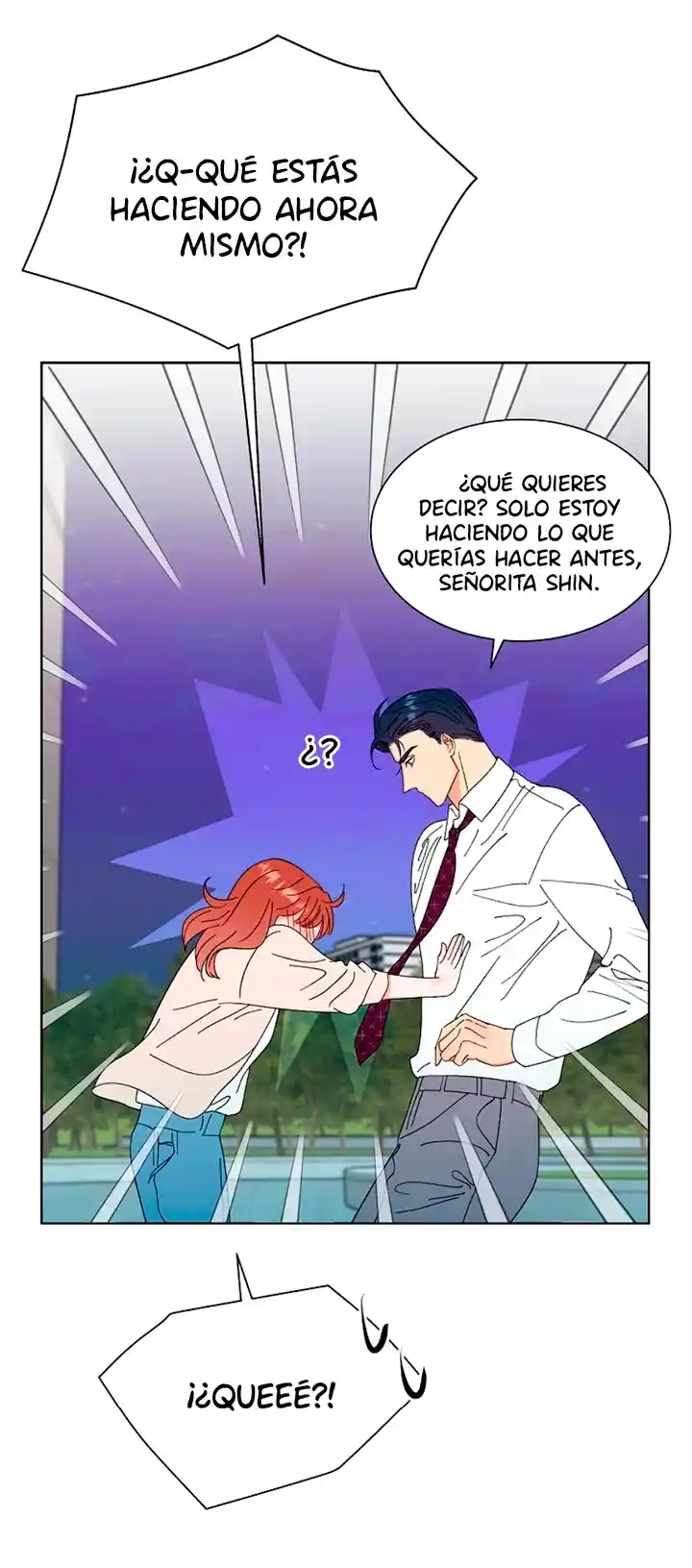 Mi Protagonista Masculino - Capítulo 29 - Página 11 - LectorTMOo