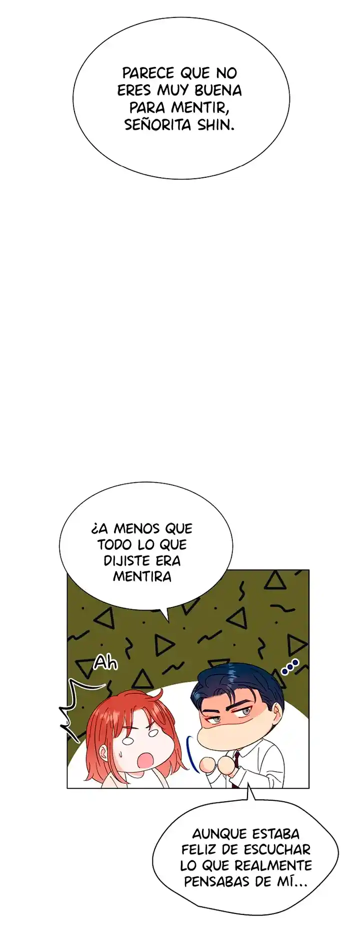 Mi Protagonista Masculino - Capítulo 29 - Página 17 - LectorTMOo