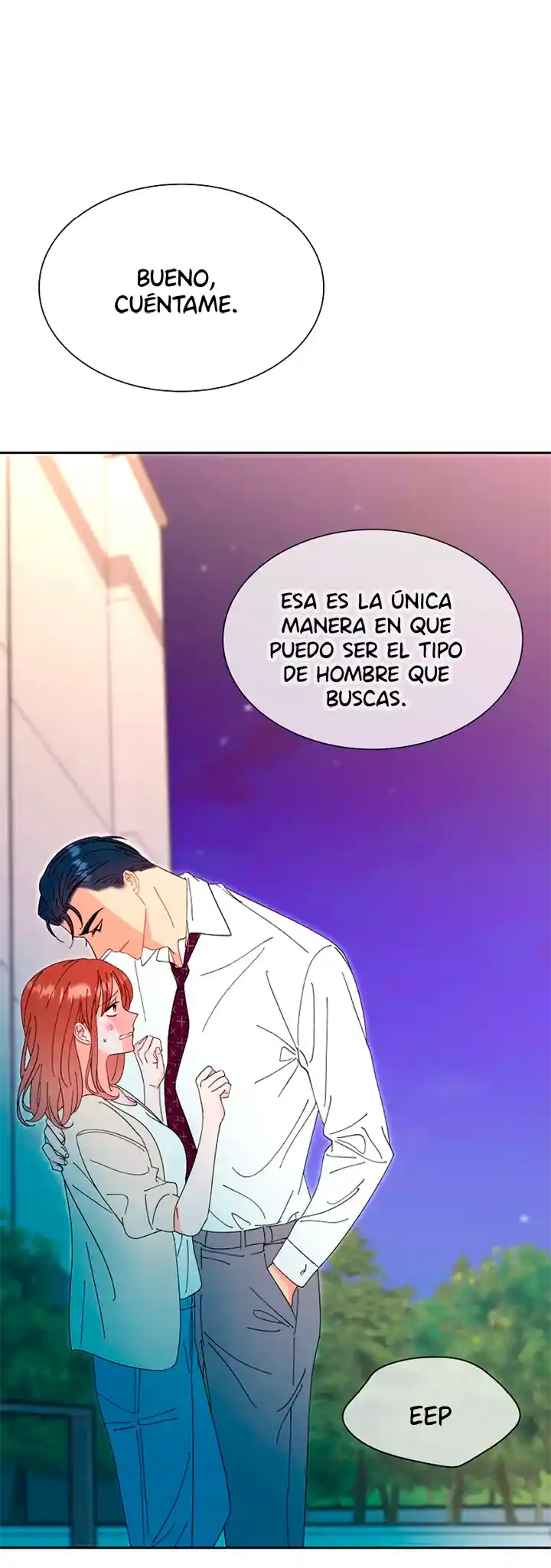 Mi Protagonista Masculino - Capítulo 29 - Página 20 - LectorTMOo