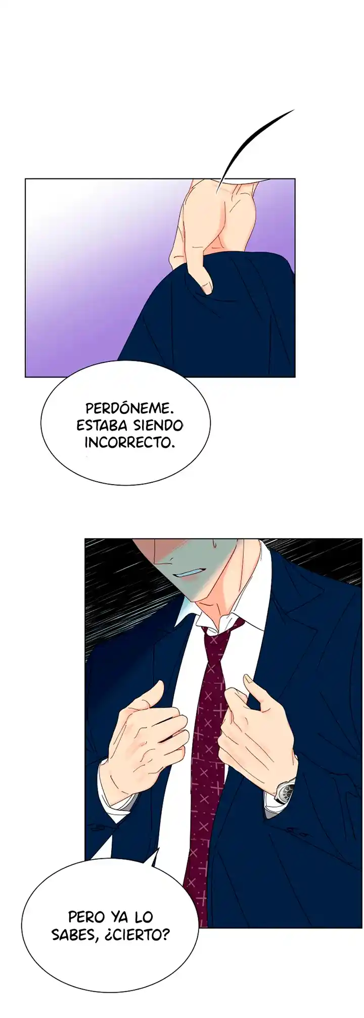 Mi Protagonista Masculino - Capítulo 29 - Página 29 - LectorTMOo