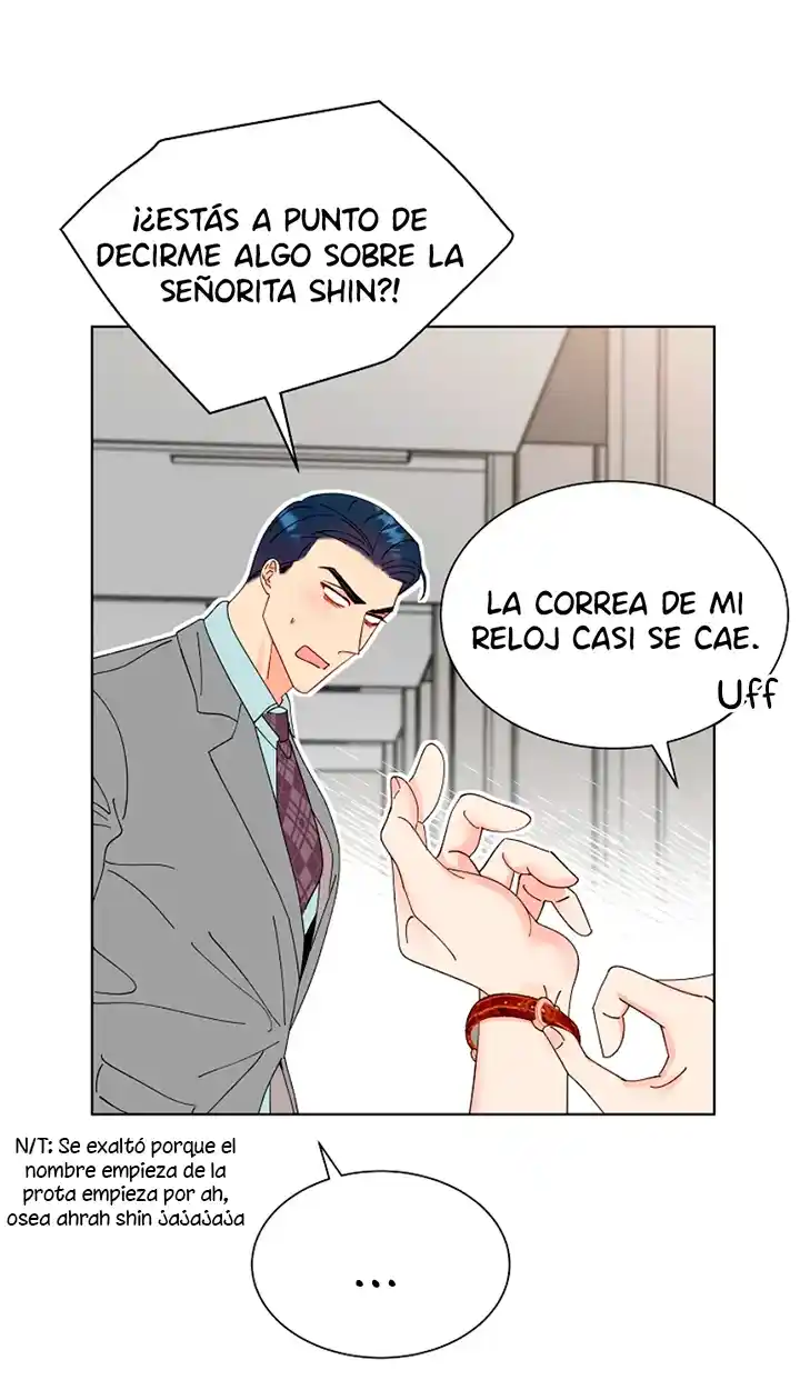 Mi Protagonista Masculino - Capítulo 29 - Página 41 - LectorTMOo