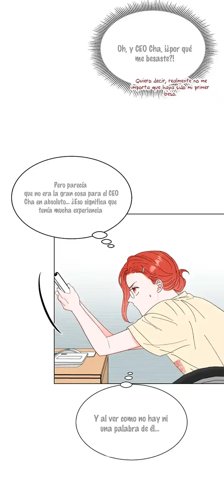 Mi Protagonista Masculino - Capítulo 29 - Página 63 - LectorTMOo