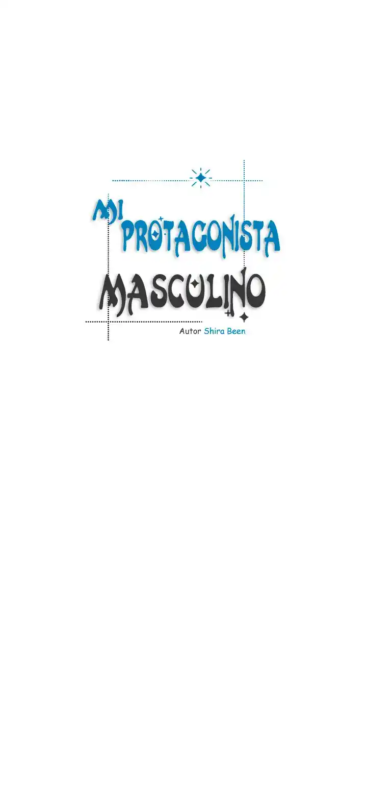 Mi Protagonista Masculino - Capítulo 3 - Página 11 - LectorTMOo
