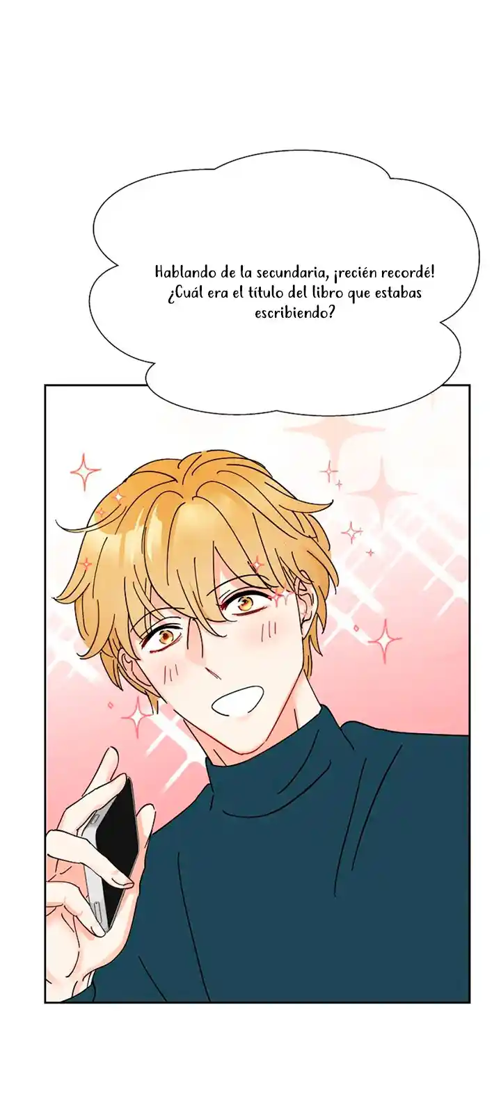 Mi Protagonista Masculino - Capítulo 3 - Página 29 - LectorTMOo