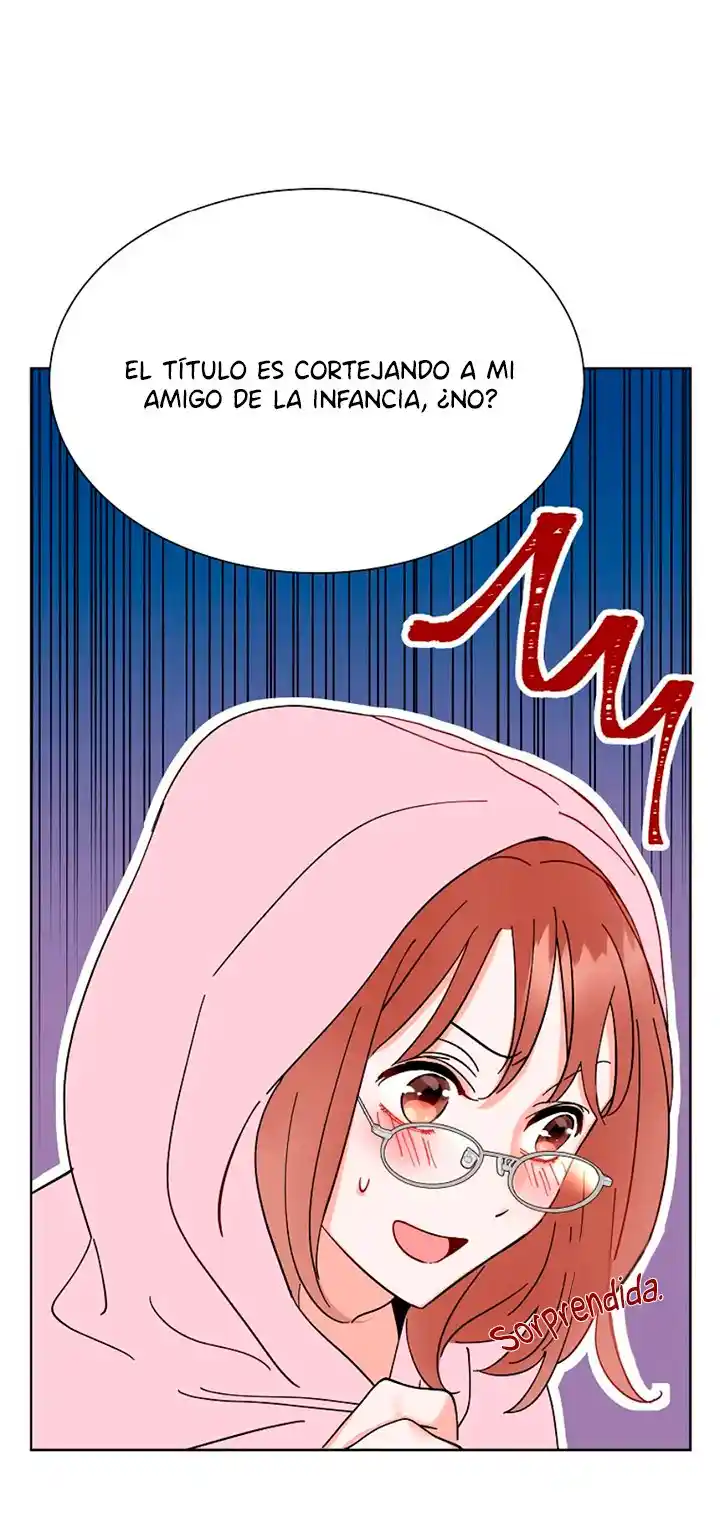 Mi Protagonista Masculino - Capítulo 3 - Página 34 - LectorTMOo