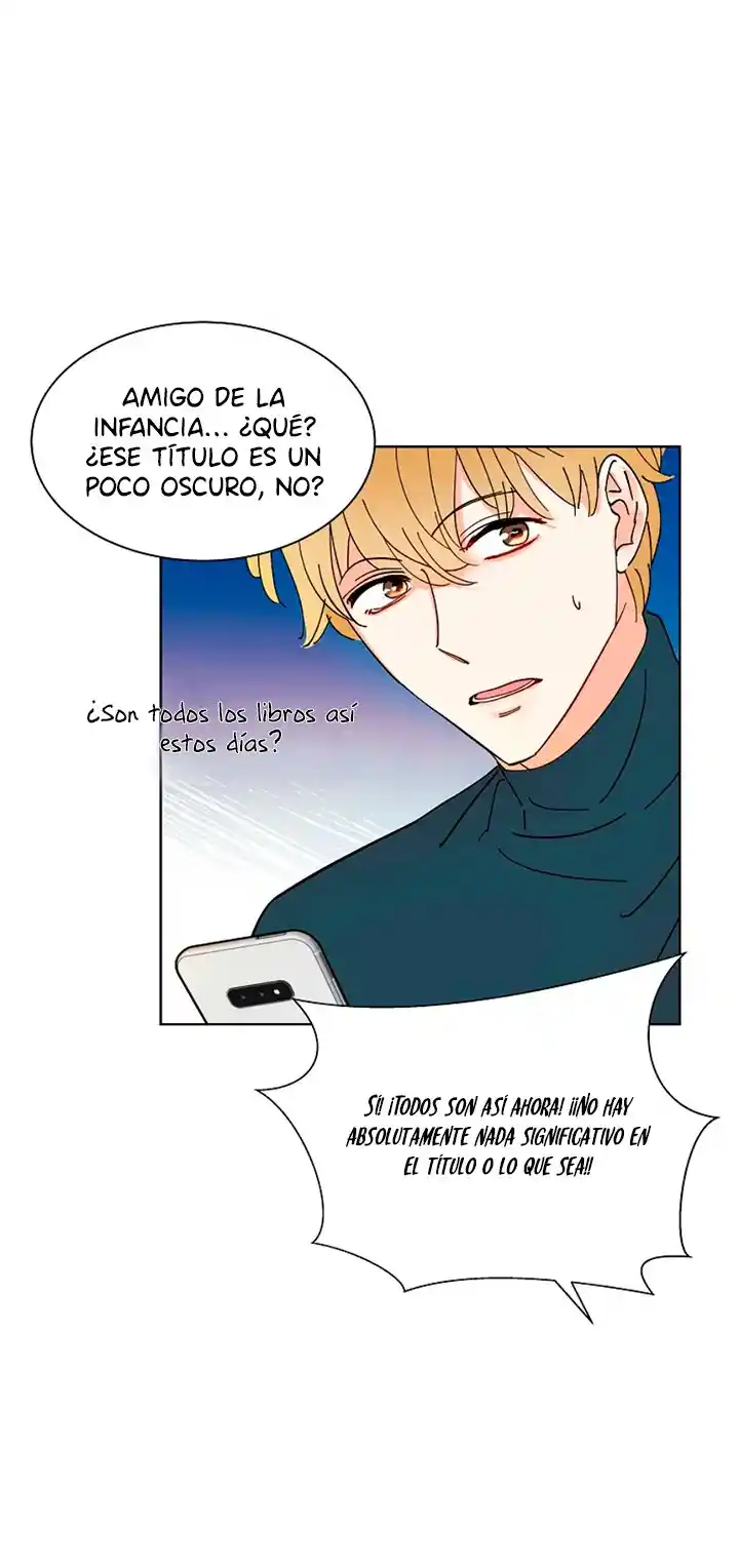 Mi Protagonista Masculino - Capítulo 3 - Página 35 - LectorTMOo