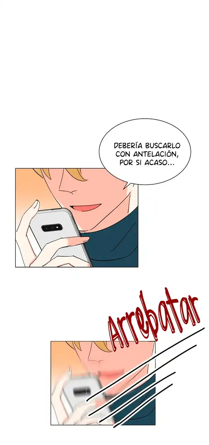 Mi Protagonista Masculino - Capítulo 3 - Página 36 - LectorTMOo