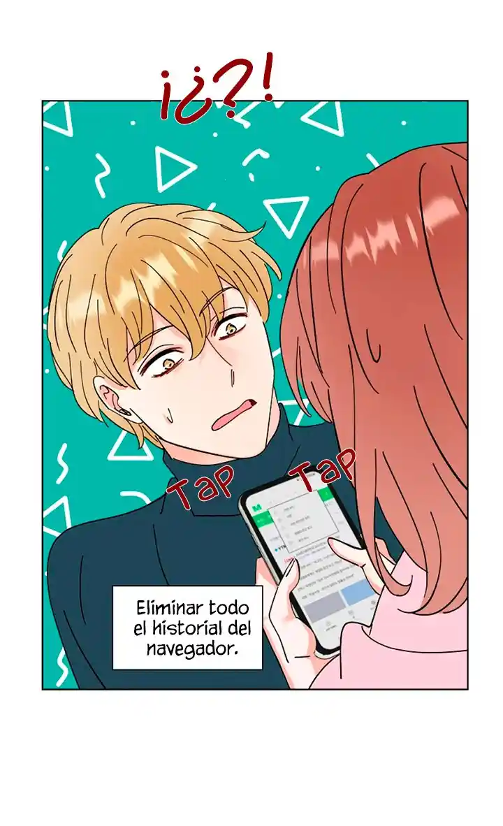 Mi Protagonista Masculino - Capítulo 3 - Página 38 - LectorTMOo