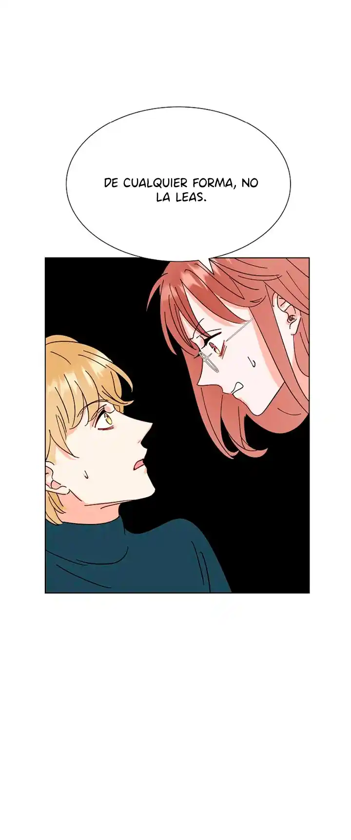 Mi Protagonista Masculino - Capítulo 3 - Página 40 - LectorTMOo