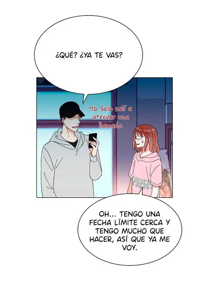 Mi Protagonista Masculino - Capítulo 3 - Página 44 - LectorTMOo