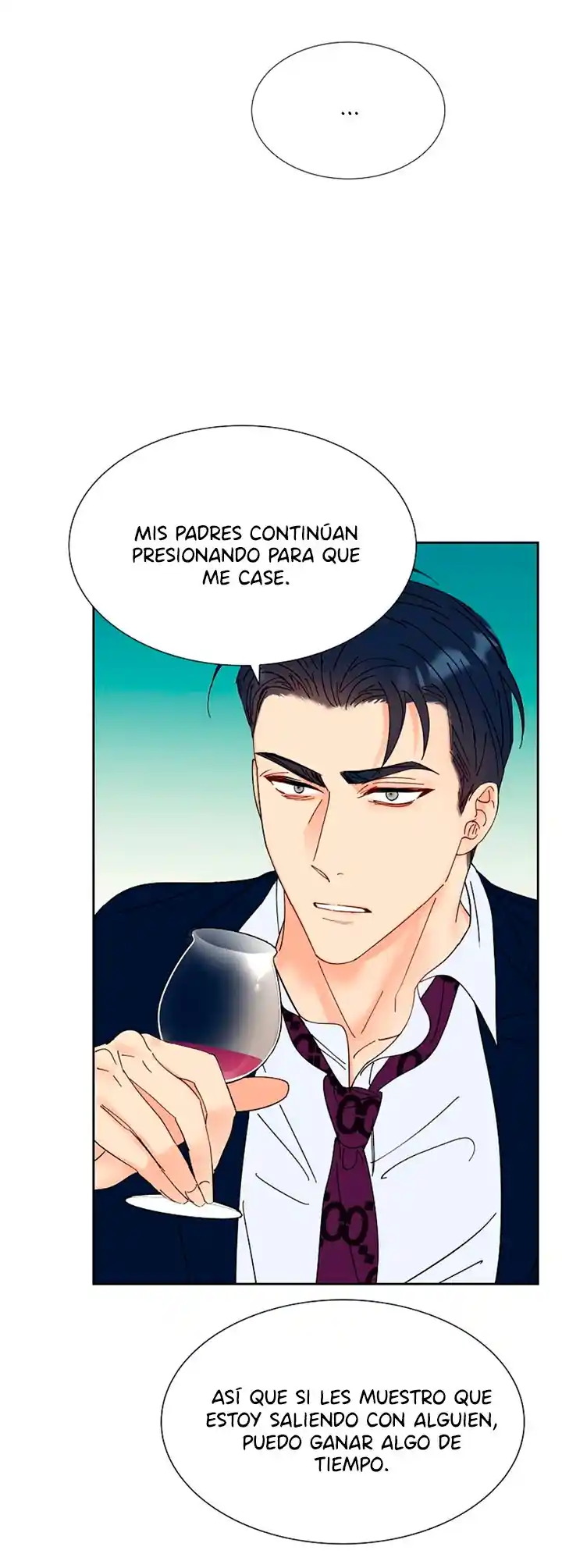 Mi Protagonista Masculino - Capítulo 3 - Página 51 - LectorTMOo