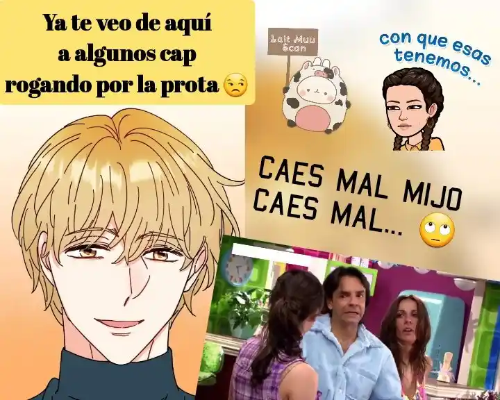 Mi Protagonista Masculino - Capítulo 3 - Página 87 - LectorTMOo