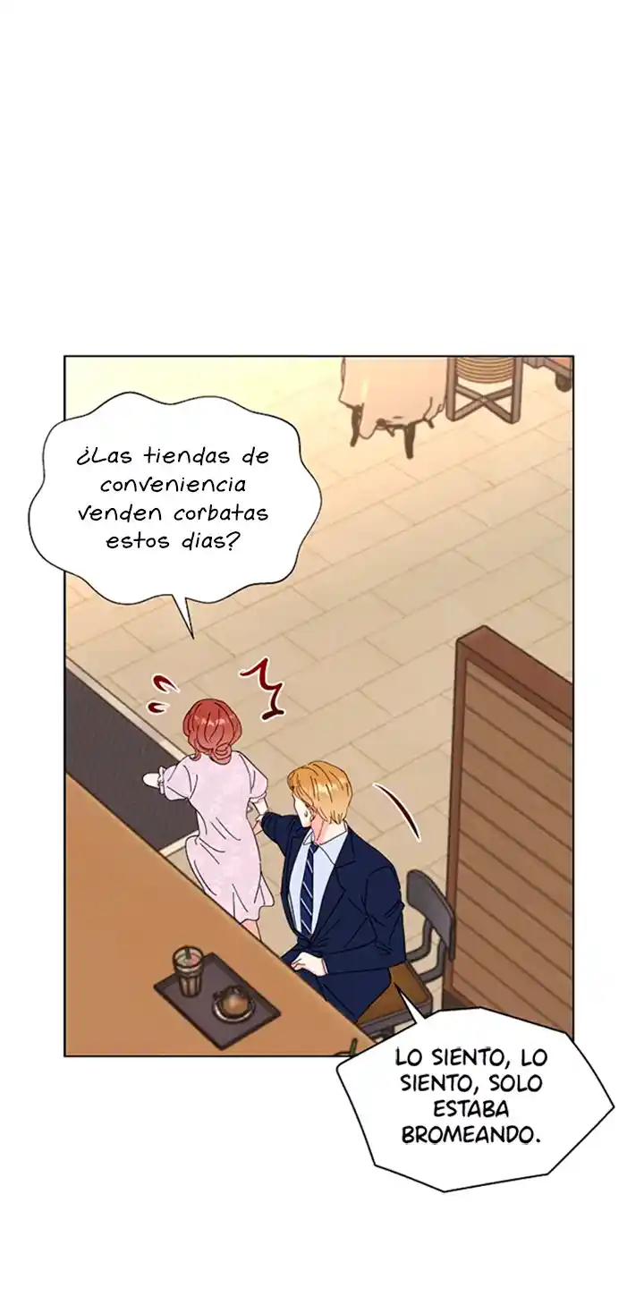Mi Protagonista Masculino - Capítulo 30 - Página 31 - LectorTMOo