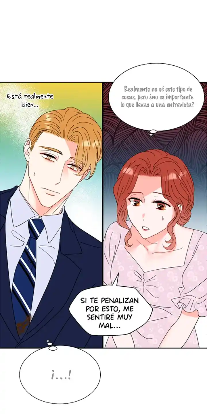 Mi Protagonista Masculino - Capítulo 30 - Página 32 - LectorTMOo