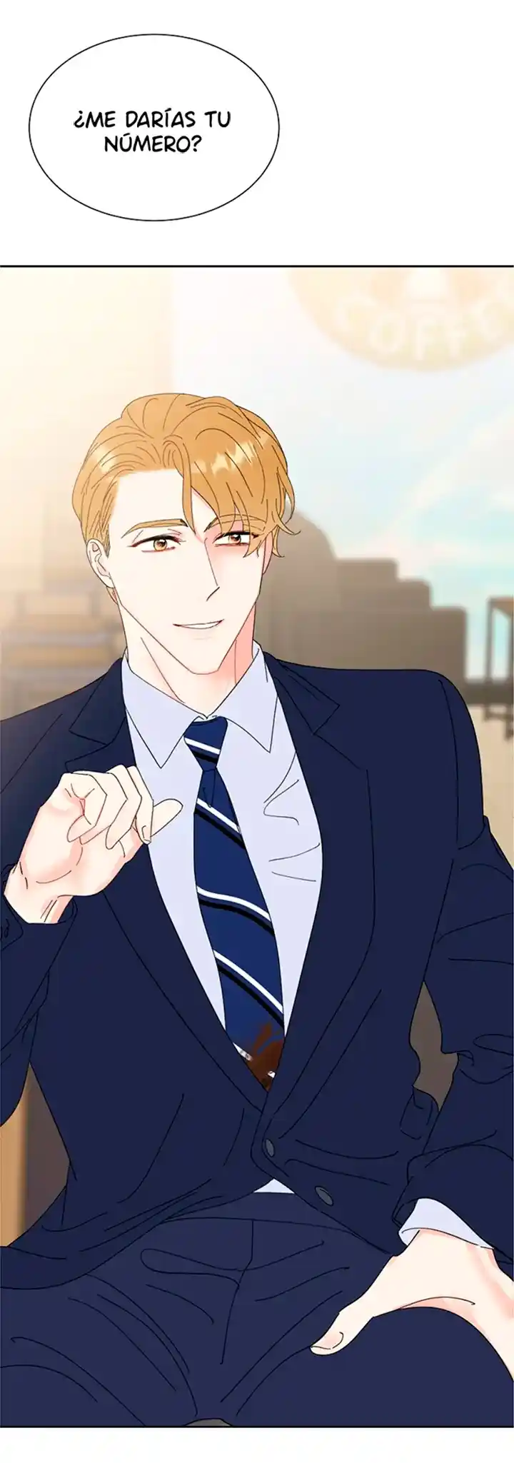 Mi Protagonista Masculino - Capítulo 30 - Página 34 - LectorTMOo