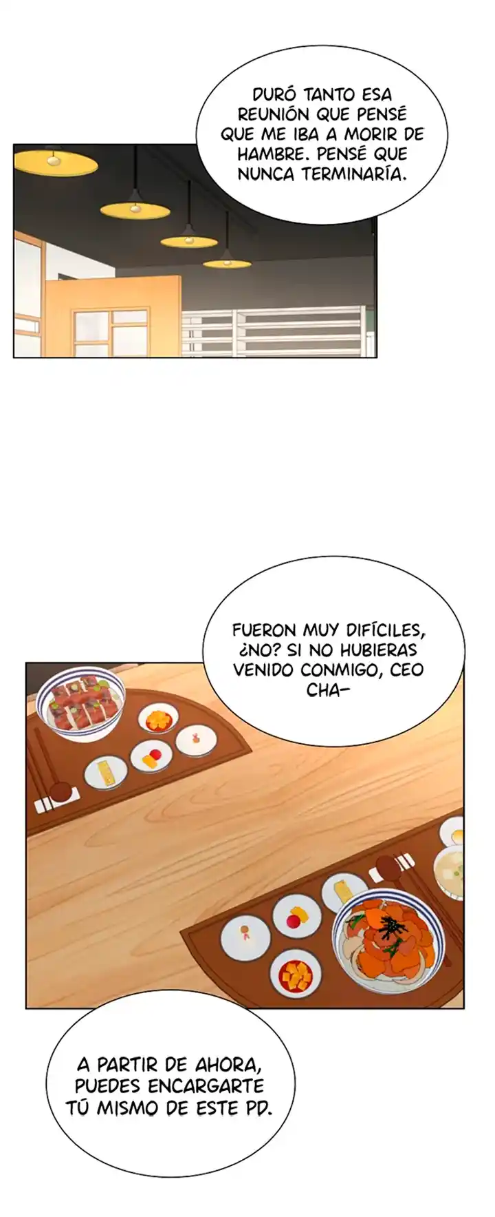 Mi Protagonista Masculino - Capítulo 30 - Página 37 - LectorTMOo