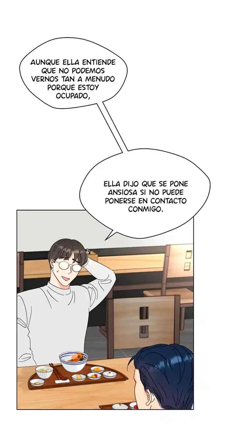 Mi Protagonista Masculino - Capítulo 30 - Página 44 - LectorTMOo