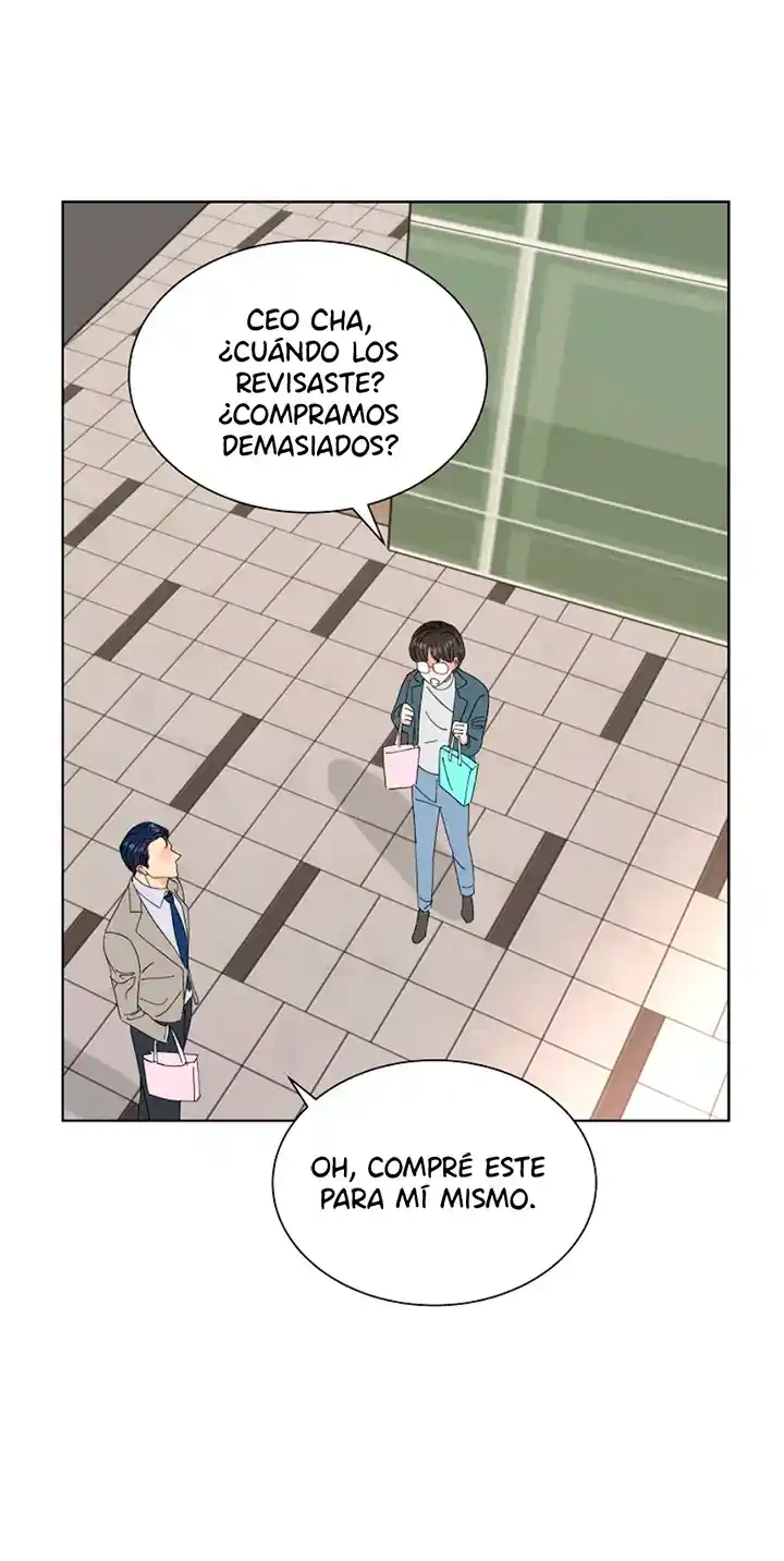 Mi Protagonista Masculino - Capítulo 30 - Página 52 - LectorTMOo