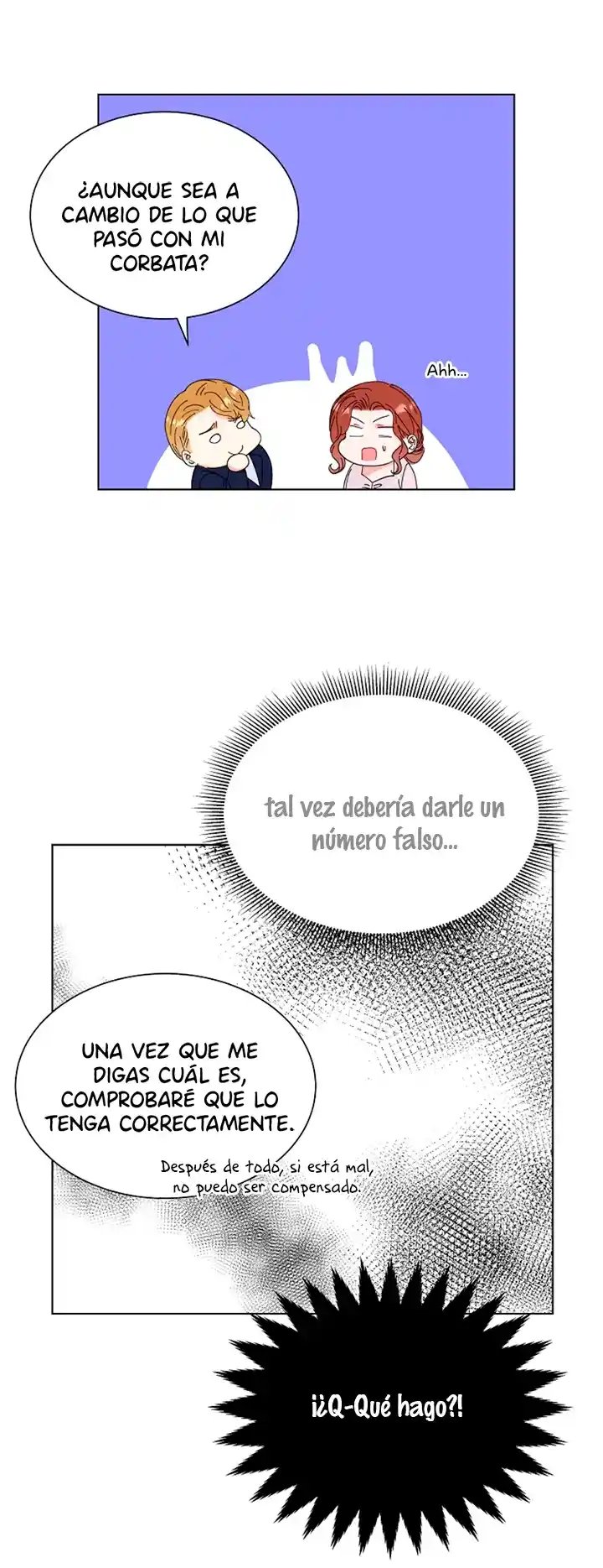 Mi Protagonista Masculino - Capítulo 30 - Página 62 - LectorTMOo
