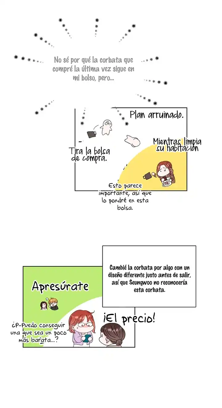 Mi Protagonista Masculino - Capítulo 30 - Página 69 - LectorTMOo