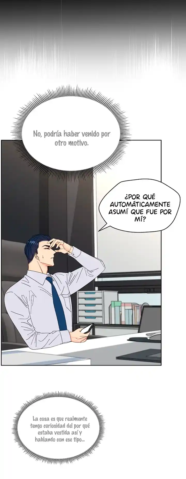 Mi Protagonista Masculino - Capítulo 30 - Página 79 - LectorTMOo