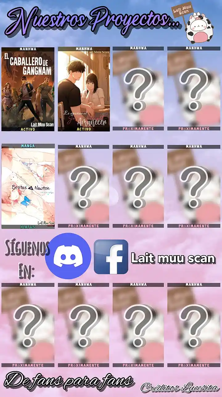 Mi Protagonista Masculino - Capítulo 31 - Página 5 - LectorTMOo