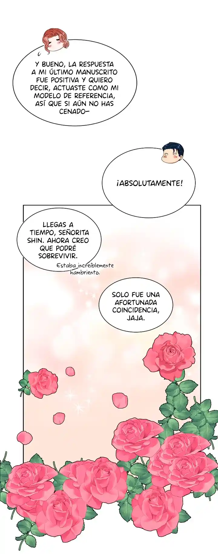 Mi Protagonista Masculino - Capítulo 31 - Página 10 - LectorTMOo
