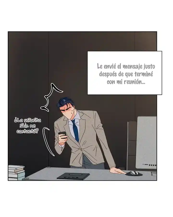 Mi Protagonista Masculino - Capítulo 31 - Página 24 - LectorTMOo