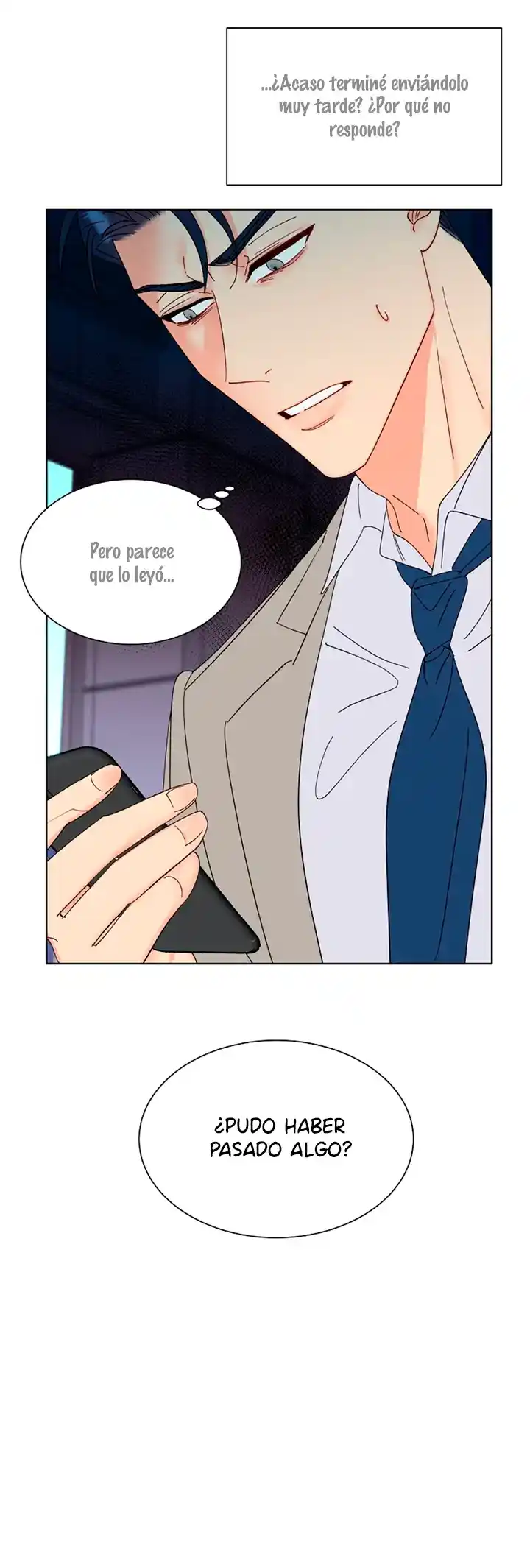 Mi Protagonista Masculino - Capítulo 31 - Página 25 - LectorTMOo