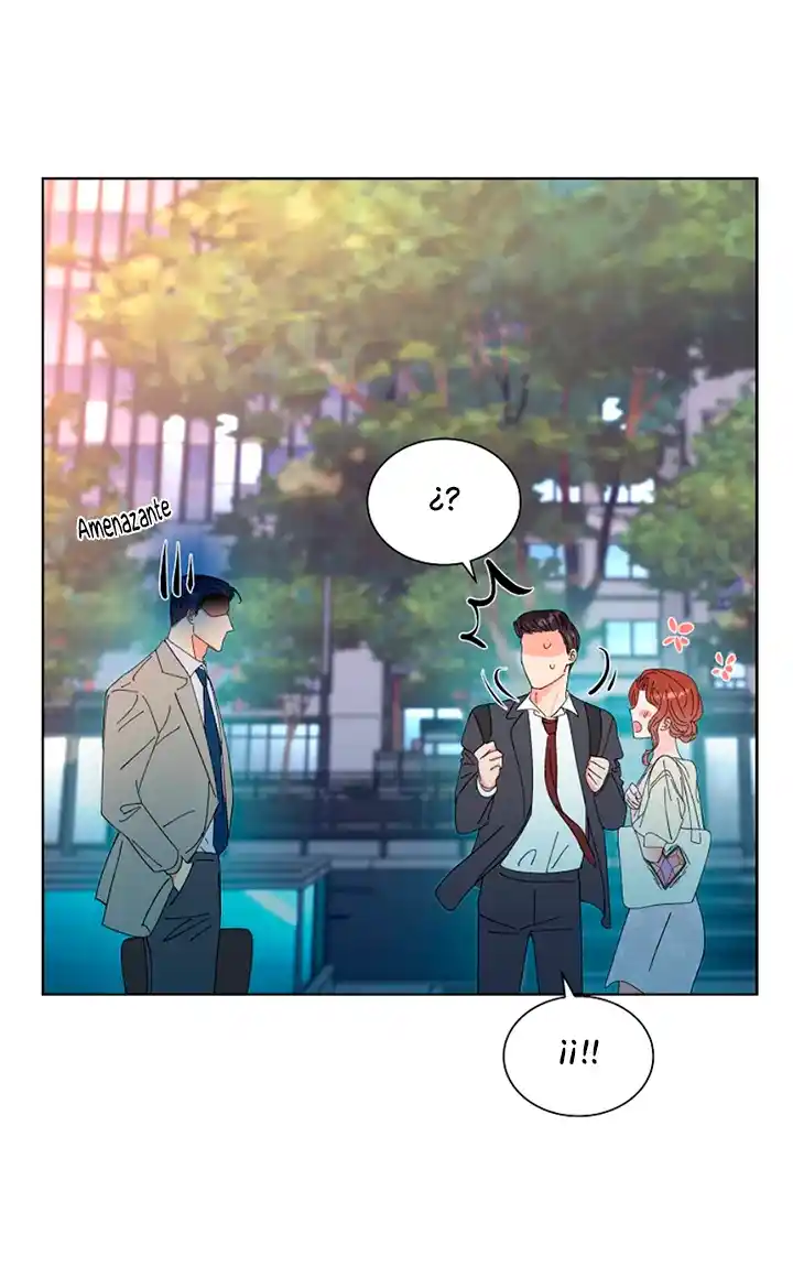 Mi Protagonista Masculino - Capítulo 31 - Página 33 - LectorTMOo