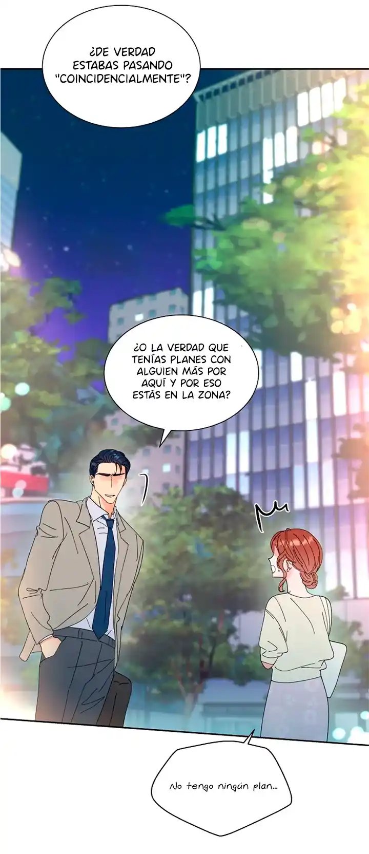 Mi Protagonista Masculino - Capítulo 31 - Página 38 - LectorTMOo