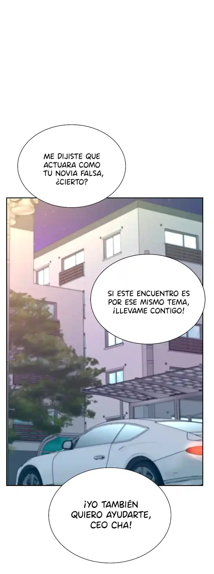 Mi Protagonista Masculino - Capítulo 31 - Página 54 - LectorTMOo