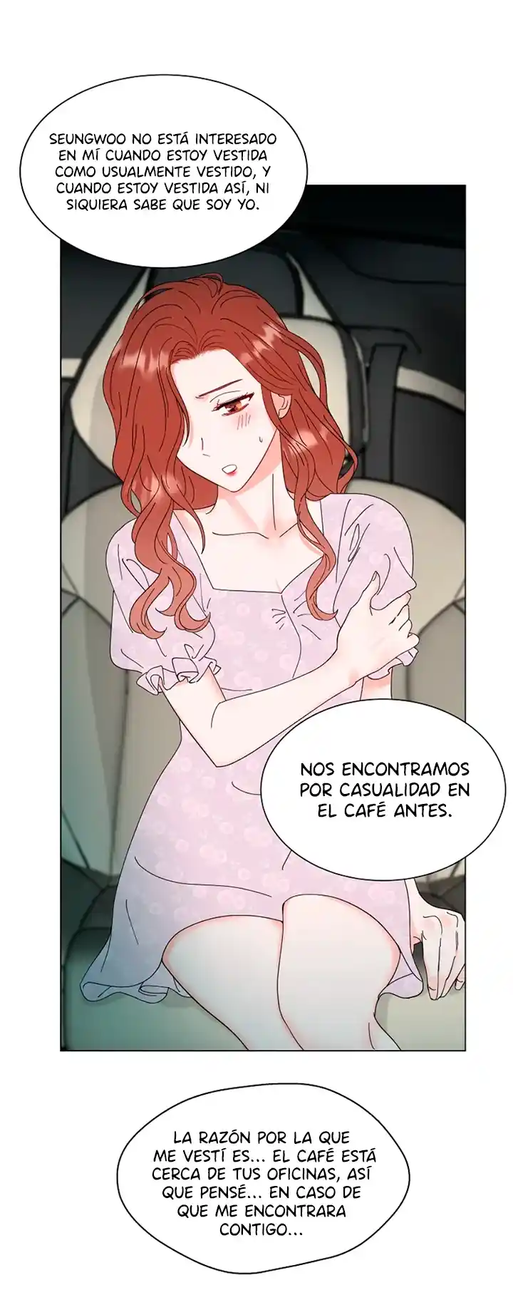 Mi Protagonista Masculino - Capítulo 32 - Página 20 - LectorTMOo