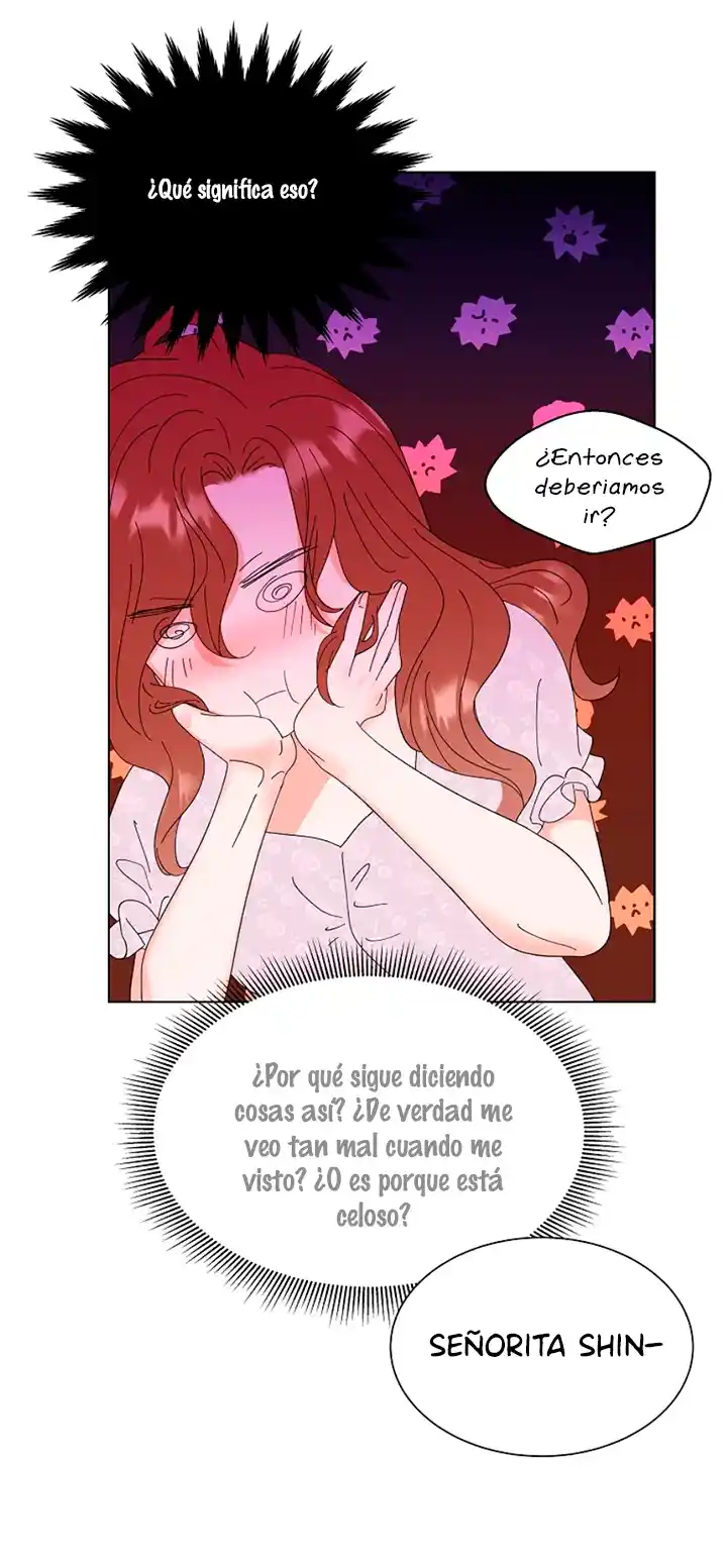 Mi Protagonista Masculino - Capítulo 32 - Página 25 - LectorTMOo