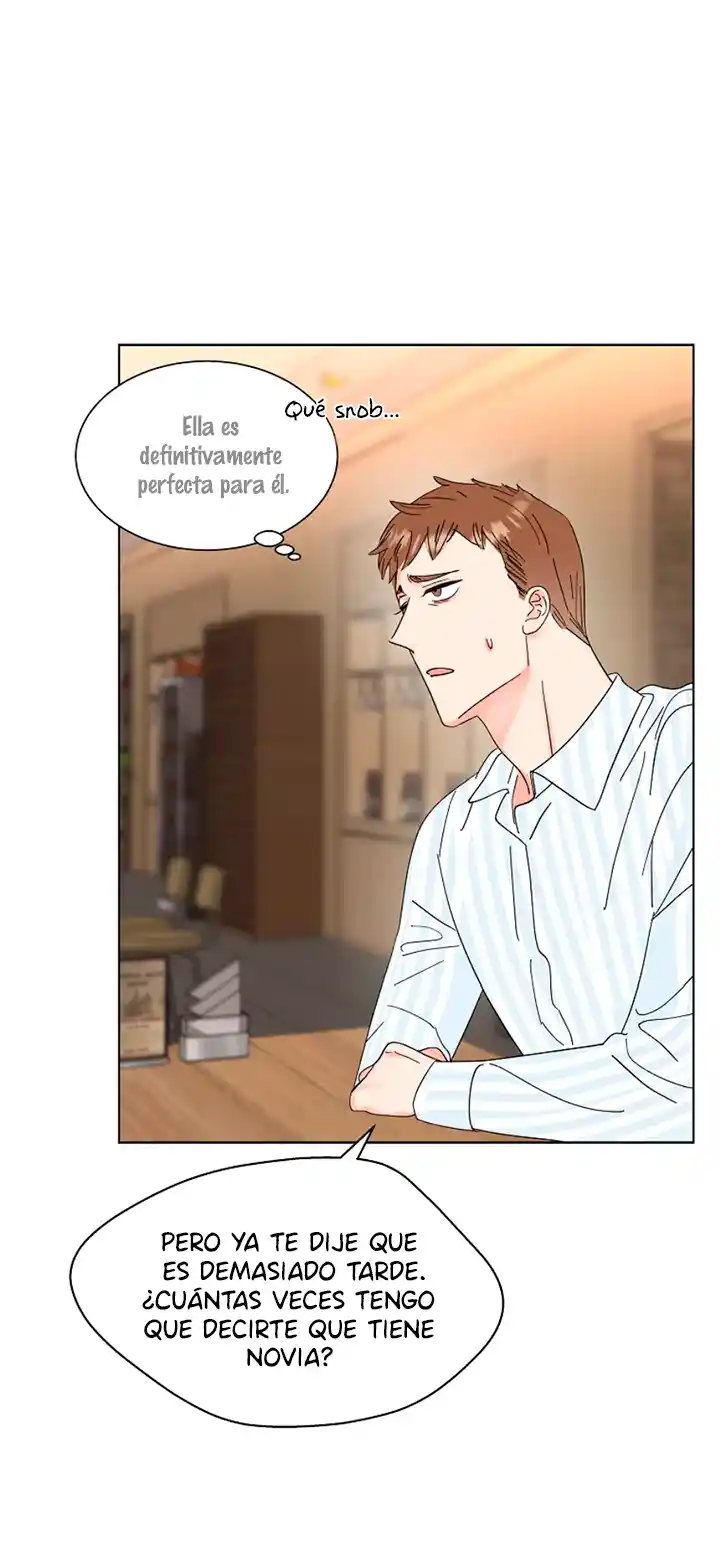 Mi Protagonista Masculino - Capítulo 32 - Página 32 - LectorTMOo