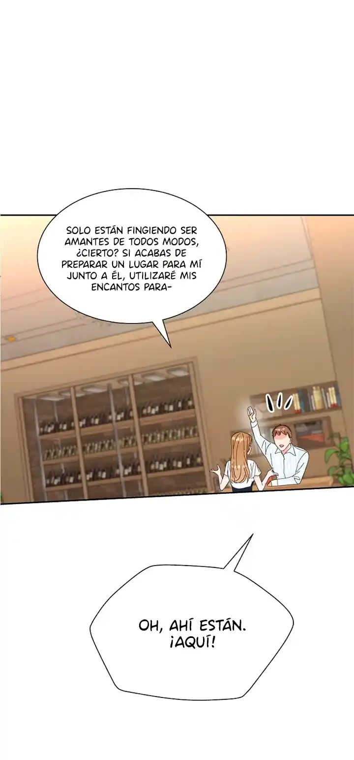 Mi Protagonista Masculino - Capítulo 32 - Página 33 - LectorTMOo