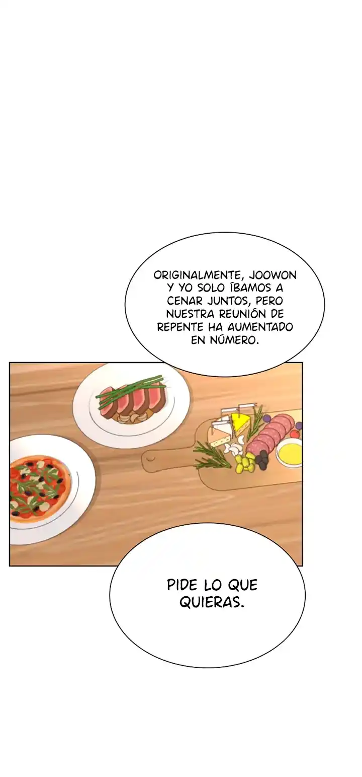 Mi Protagonista Masculino - Capítulo 32 - Página 34 - LectorTMOo