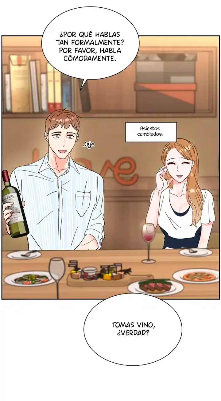 Mi Protagonista Masculino - Capítulo 32 - Página 36 - LectorTMOo