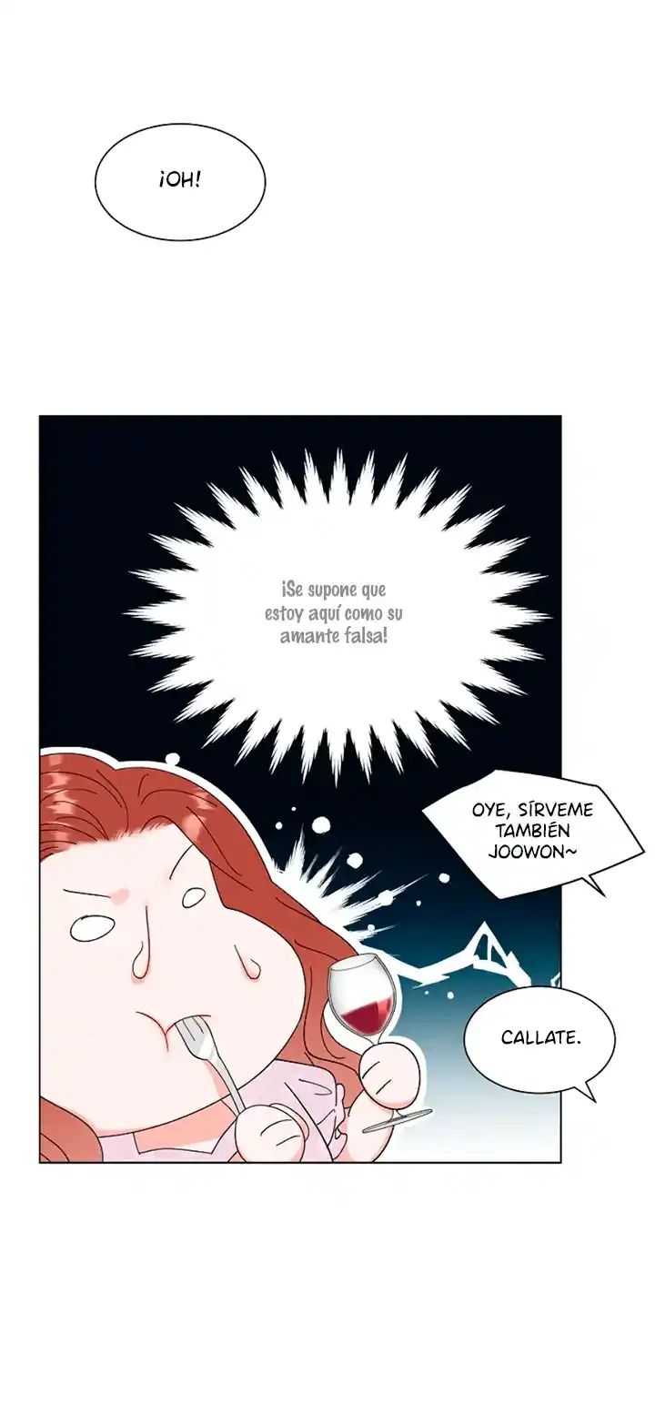 Mi Protagonista Masculino - Capítulo 32 - Página 40 - LectorTMOo