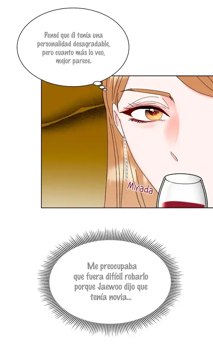 Mi Protagonista Masculino - Capítulo 32 - Página 50 - LectorTMOo