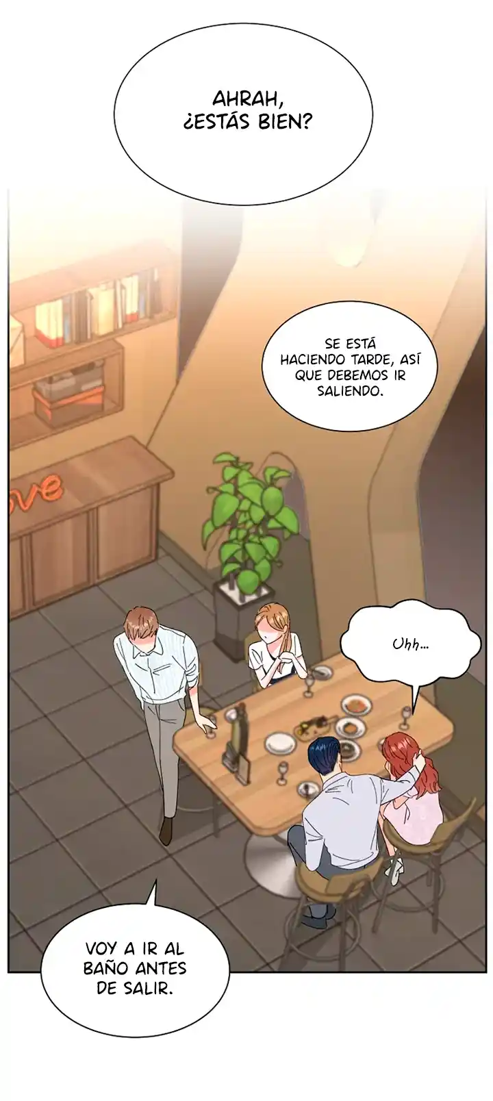 Mi Protagonista Masculino - Capítulo 32 - Página 69 - LectorTMOo