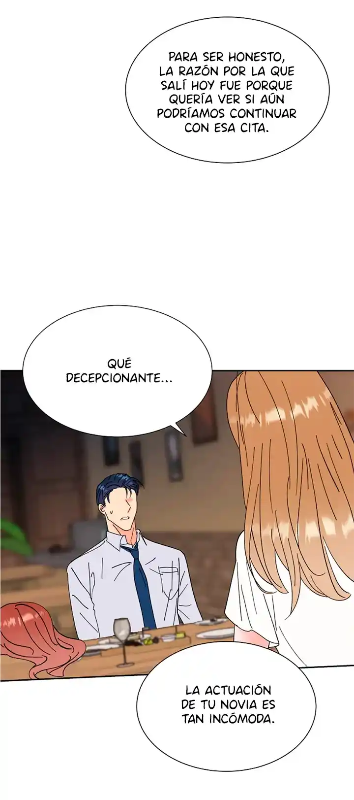 Mi Protagonista Masculino - Capítulo 32 - Página 73 - LectorTMOo